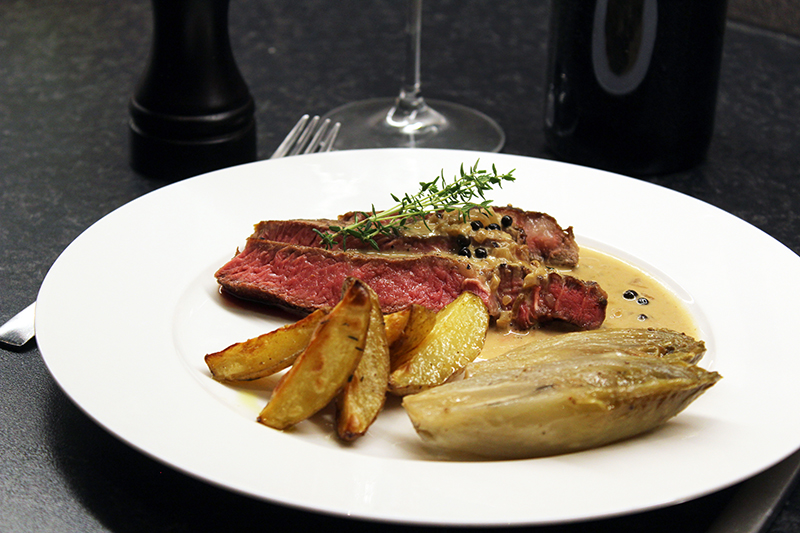 Ierse ribeye